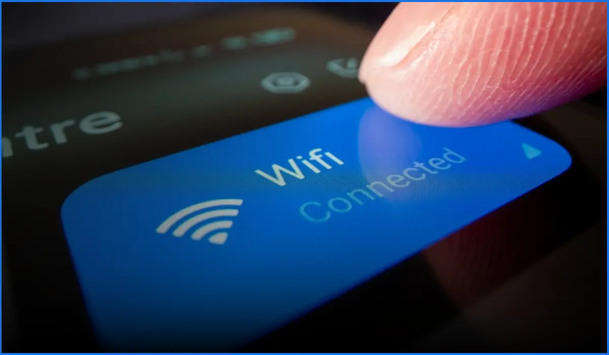 Aplicativo para Encontrar Redes Wi-Fi Grátis - Receitas Samp