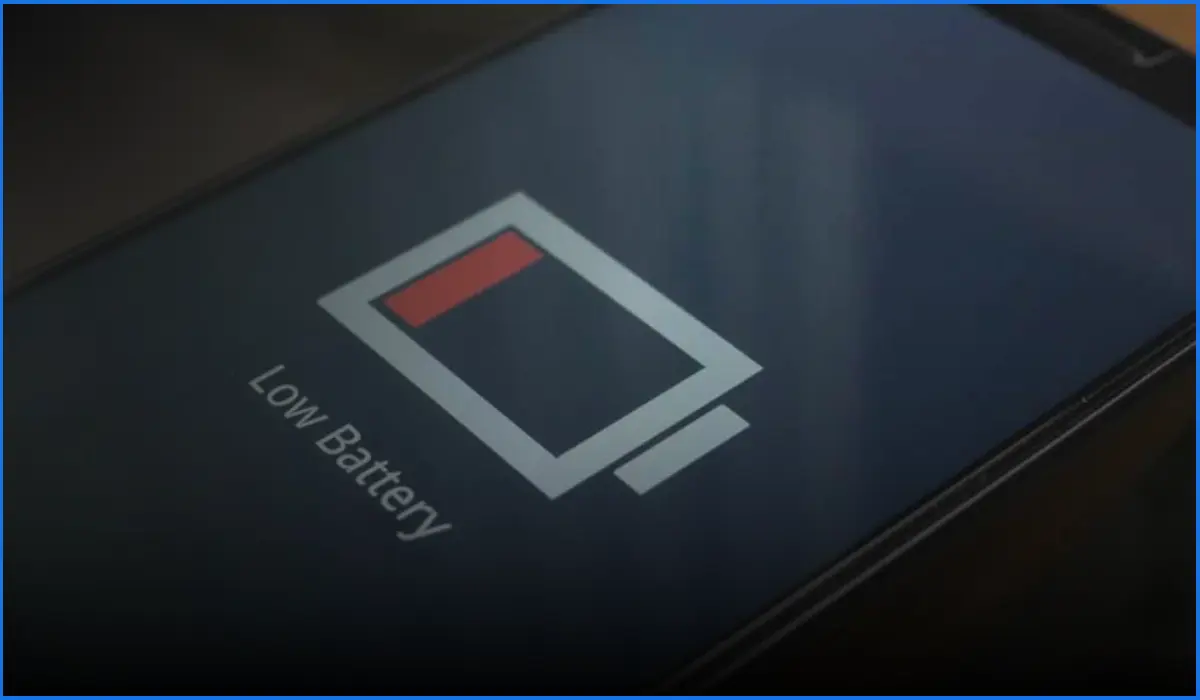 सेल फ़ोन की बैटरी बचाने के लिए एप्लिकेशन - सैंप रेसिपी