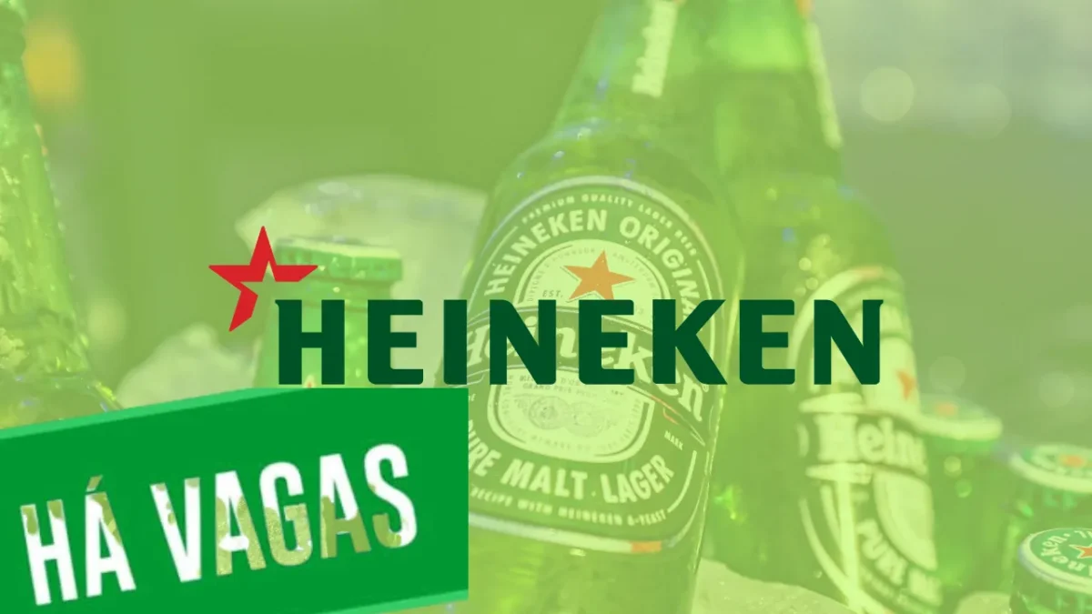 Trabalhe na Heineken: Faça Parte do Nosso Time de Estrelas!
