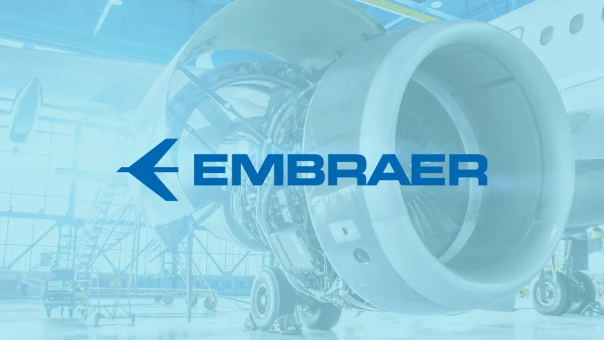 Sua Carreira na Embraer: Decole Conosco!