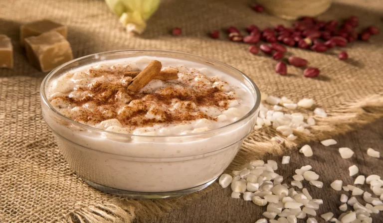 Receita de Mungunzá