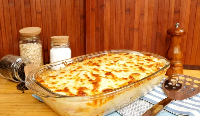 Lasanha de Frango