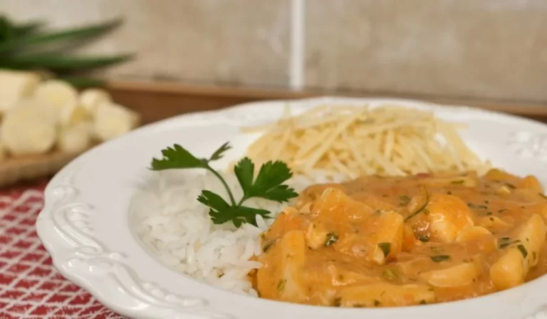 Estrogonofe vegano
