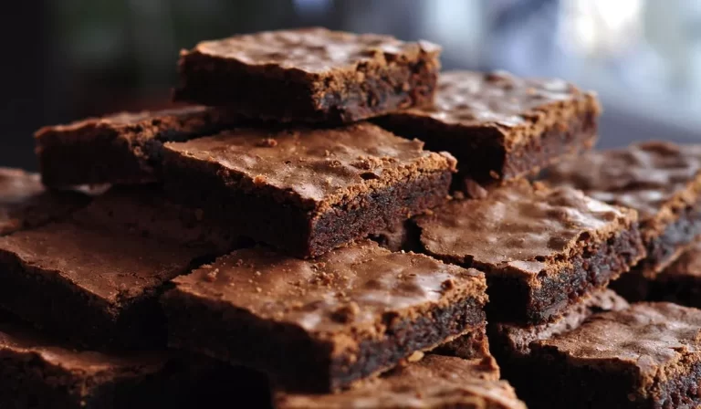 Brownie de Nescau