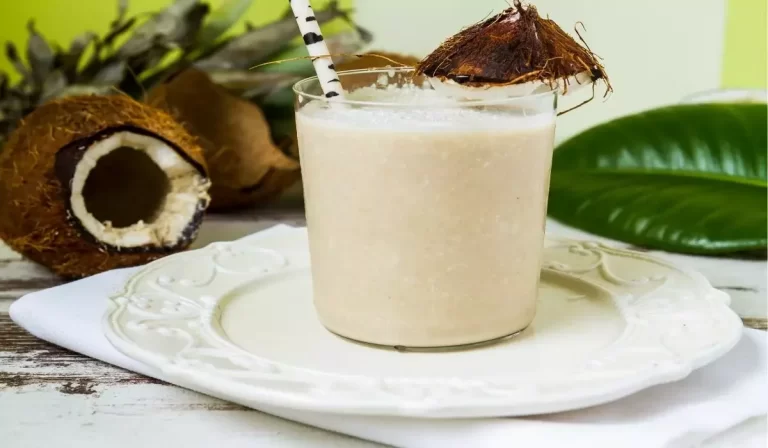 Batida de coco