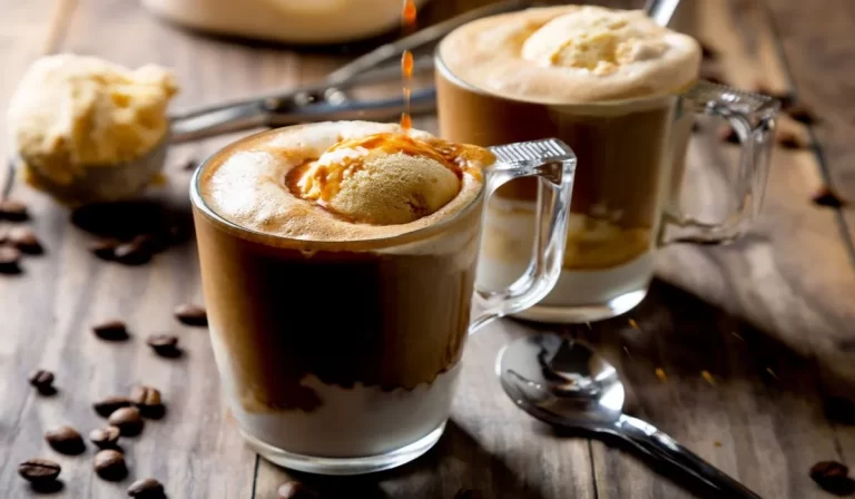 Café cremoso