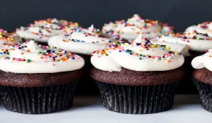 Receita de cupcake