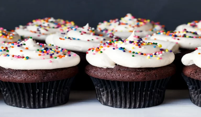 Receita de cupcake