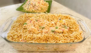 Receita de salpicão