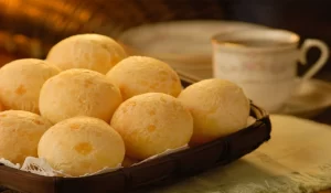 pao de queijo