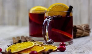 Receita de quentão