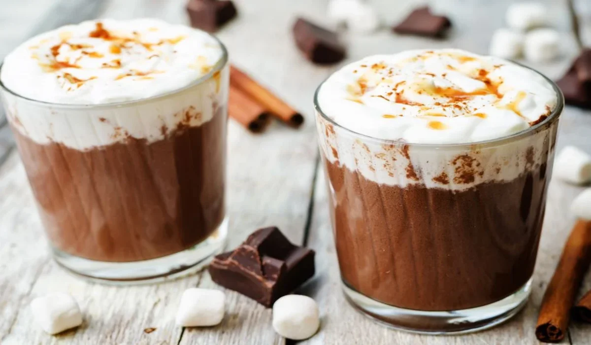 Baca lebih lanjut tentang artikel tersebut Chocolate quente cremoso