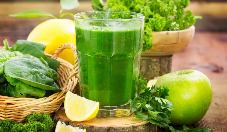 Suco detox