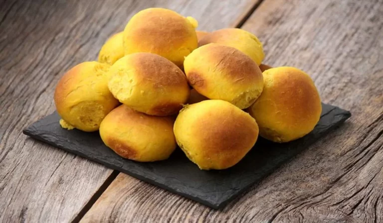 Pão de abóbora