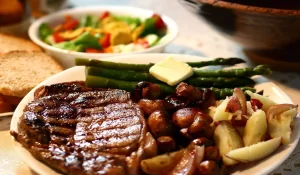 Alimentos para ganho de massa muscular