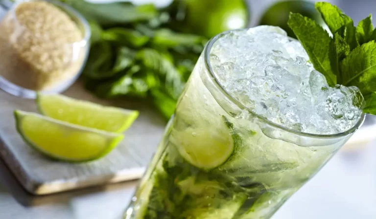 Mojito tradicional