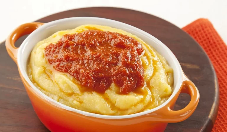 Polenta cremosa