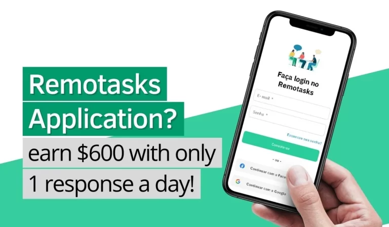Remotasks App - Receitas Samp