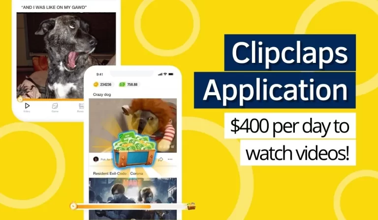 Clipclaps App - Receitas Samp