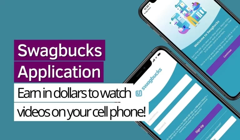 Swagbucks Application - Receitas Samp