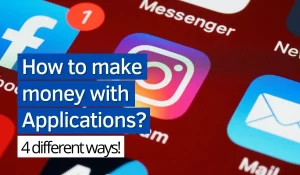 How to make money with applications? - Receitas Samp