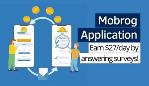 Mobrog Application - Receitas Samp