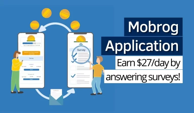 Mobrog Application - Receitas Samp