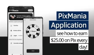 PixMania App - Receitas Samp