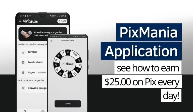 PixMania App - Receitas Samp