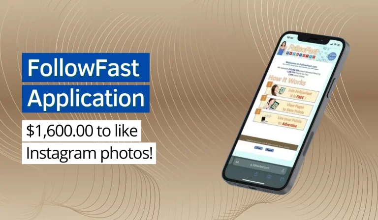 FollowFast Application - Receitas Samp