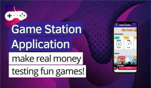Game Station - Receitas Samp