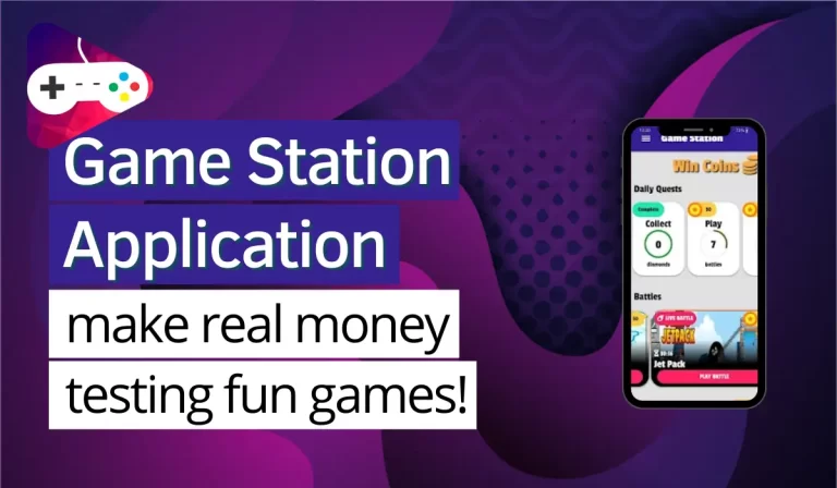 Game Station - Receitas Samp
