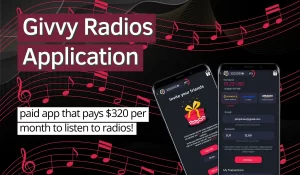 Givvy Radios - Receitas Samp