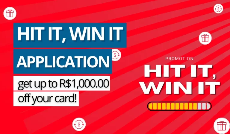 Hit it, Win it - Receitas Samp