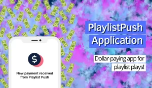 PlaylistPush - Receitas Samp