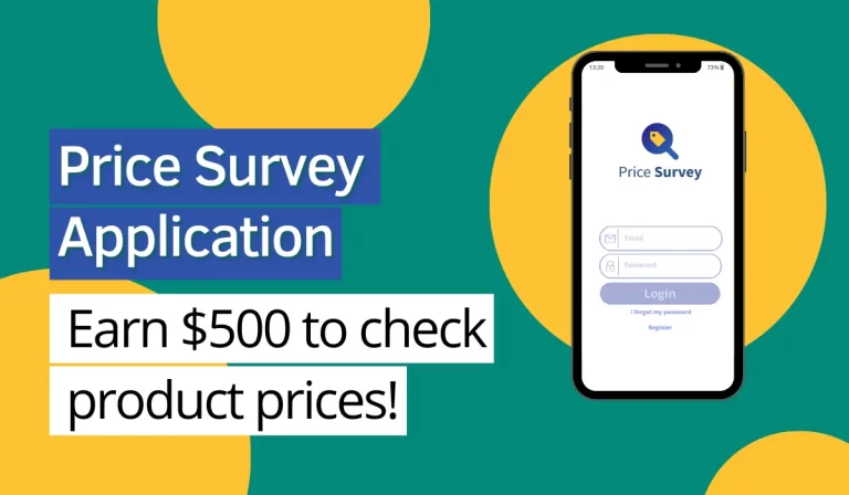 Price Survey - Receitas Samp