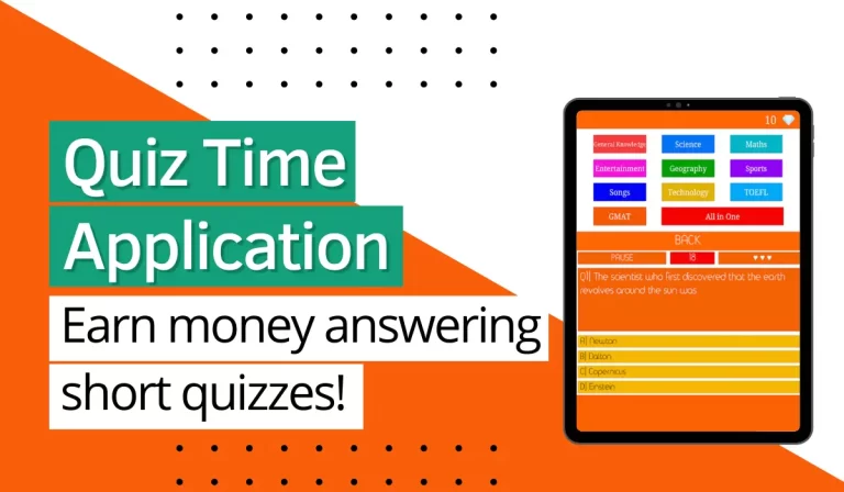 Quiz Time - Receitas Samp