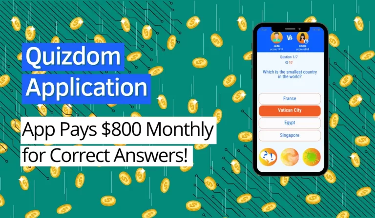 Quizdom - Receitas Samp