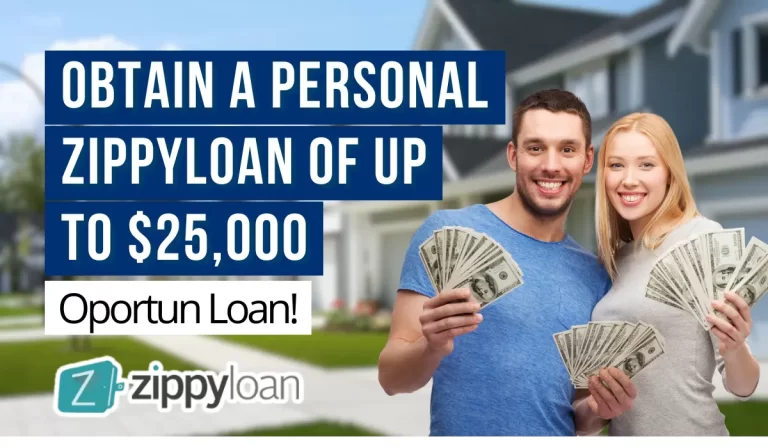 Obtain a Personal ZippyLoan of up to $25,000 - Receitas Samp