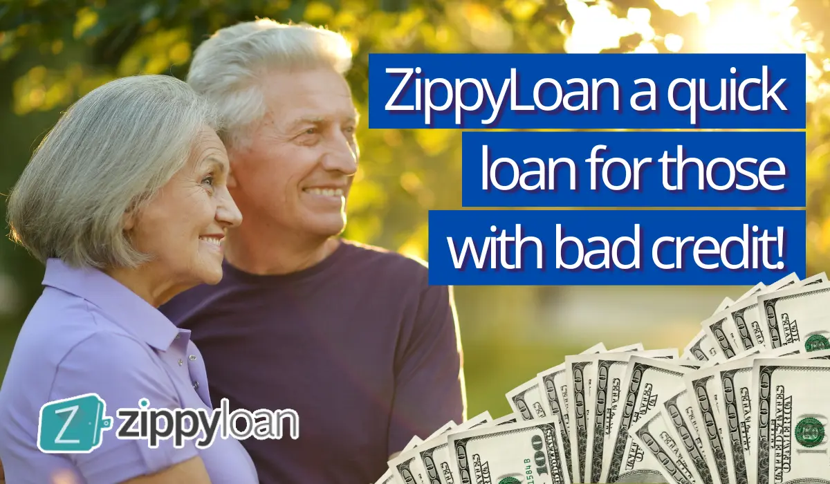 ZippyLoan a quick loan for those with bad credit! - Receitas Samp