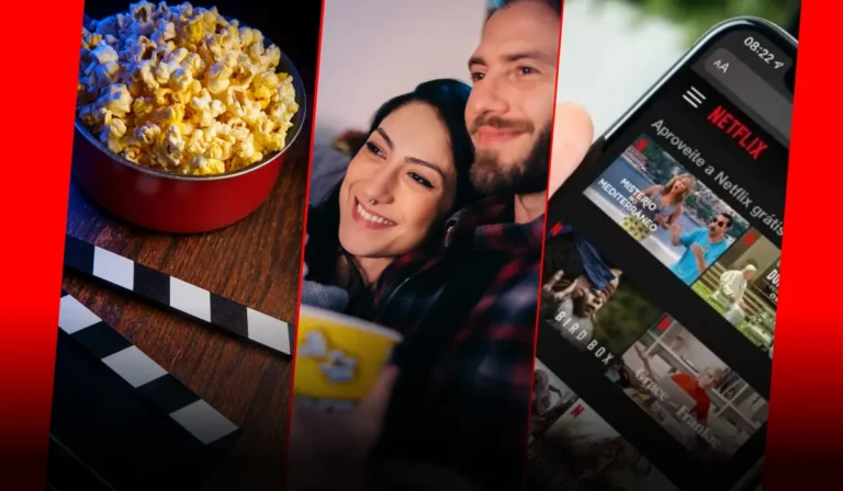 Aplicativo para Assistir Filmes e Séries no celular - Receitas Samp