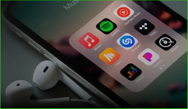 Aplicativos para Ouvir e Baixar Músicas no Celular - Receitas Samp