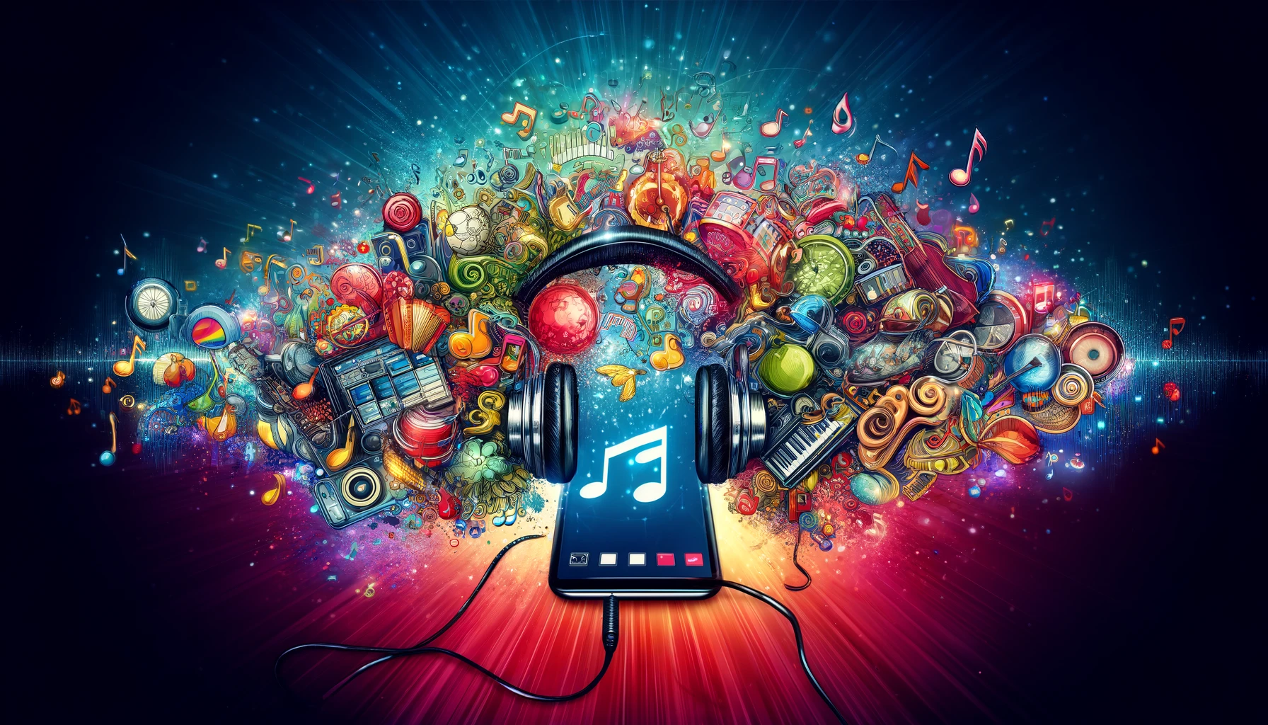 Aplicativo de músicas baixar