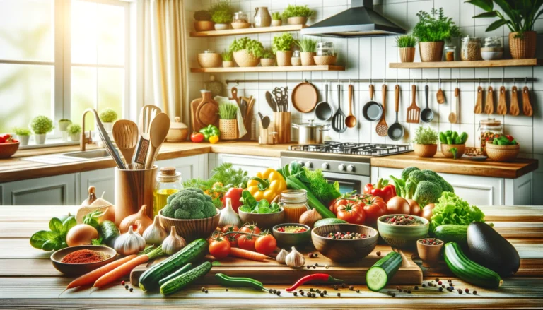 Cozinhar com ajuda de aplicativos