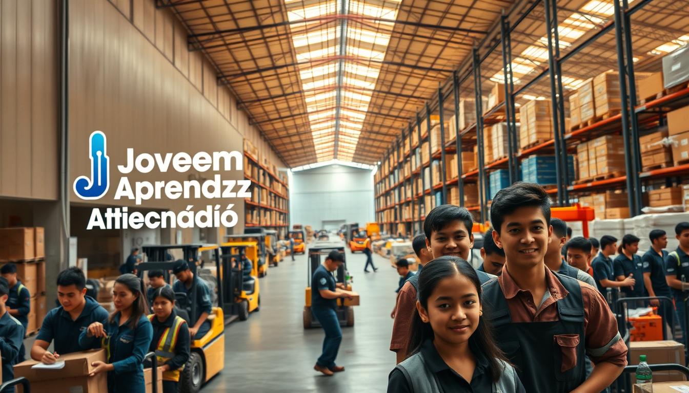 Jovem Aprendiz Atacadão