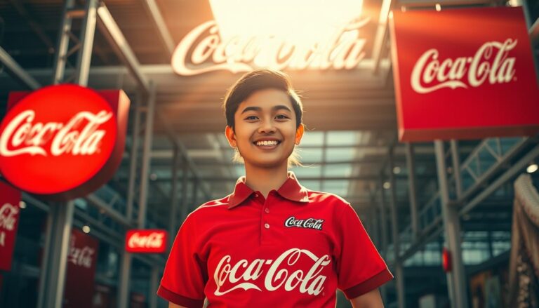 Jovem Aprendiz Coca Cola