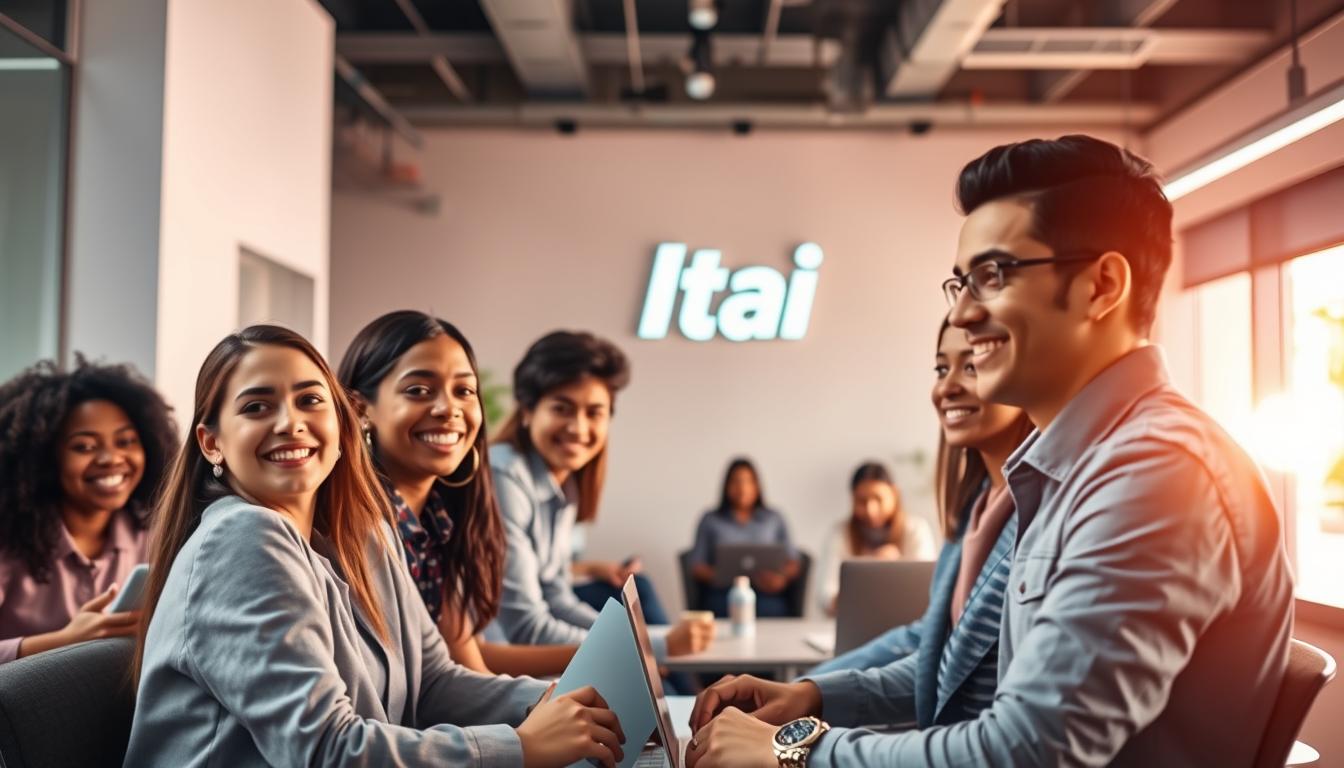 Jovem Aprendiz Itaú