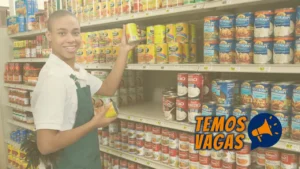 Vaga de Repositor: Informe-se Aqui!