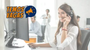 Vagas para Atendimento ao Cliente: Transforme sua Carreira!