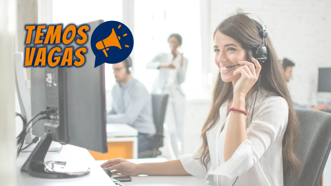 Vagas para Atendimento ao Cliente: Transforme sua Carreira!